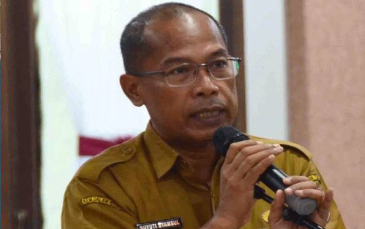 Flu Singapura Terdeteksi di Kalteng