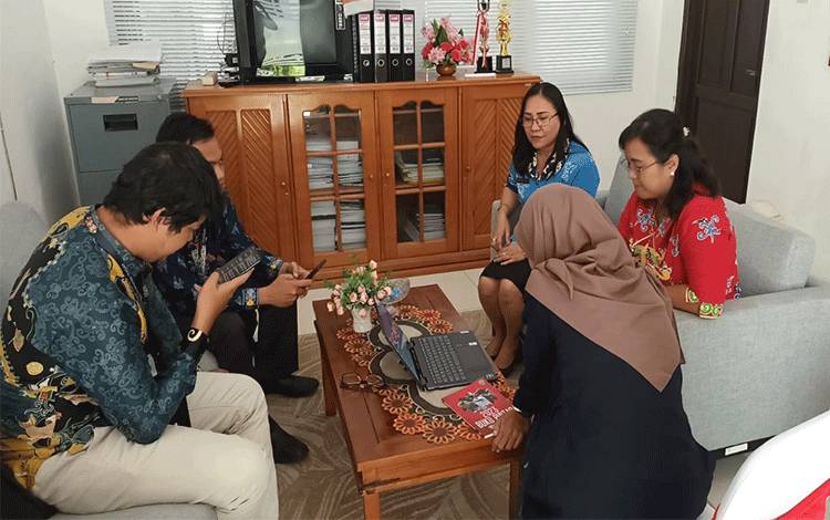 Darliansjah: Dislutkan Lokus Evaluasi Penyelenggaraan Statistik Sektoral