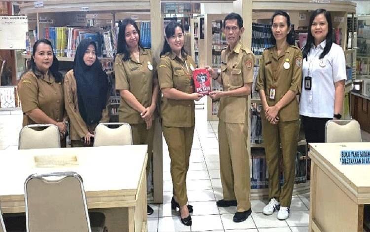 Buku Pintar Dislutkan Kalteng Sajikan Informasi Perikanan Kelautan
