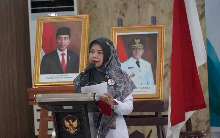Sri Widanarni: Sanitasi Pelayanan Dasar Masyarakat