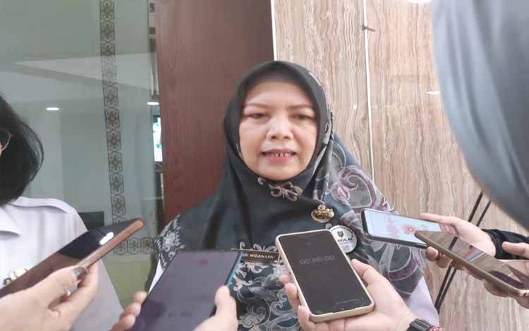 Asisten Ekbang Kalteng Ingatkan Perlunya Peran Bersama Sukseskan PPSP Kalteng