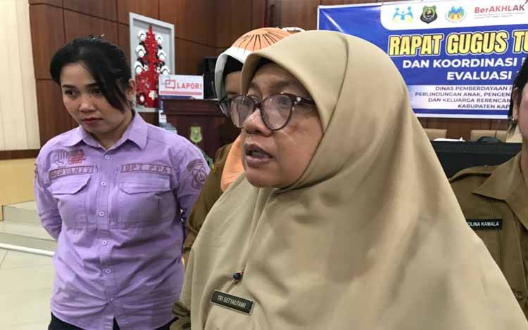 Ini Sejumlah Unsur Dipersiapkan Gugus Tugas Kapuas untuk Penilaian dan Evaluasi KLA