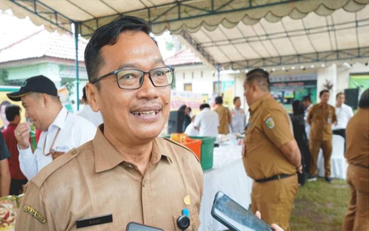 Pemko Palangka Raya Sediakan Bibit Sayuran Gratis