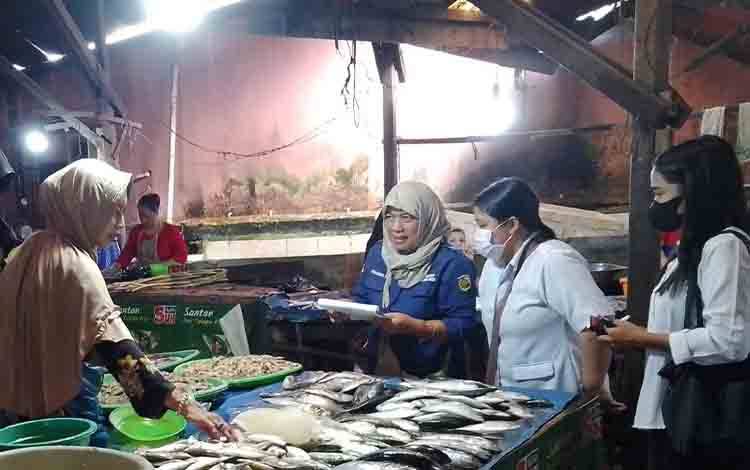 Jelang Idul Fitri, Harga Ikan Naik Rp2.000 - Rp3.000 per Kilogram