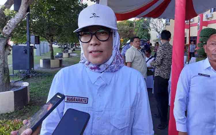 Pj Wali Kota Imbau Jangan Belanja secara Panik, Stok Kebutuhan Idul Fitri Aman