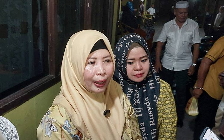 Ketua DPD Golkar Kapuas Sampaikan Terima Kasih atas Hasil Pileg 2024