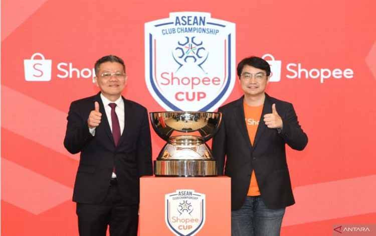 AFF Kerja Sama dengan Shopee untuk Gelar Kompetisi Klub se-ASEAN