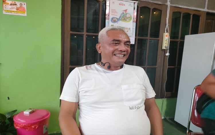 Nama Sigit Karyawan Yunianto Masuk Bursa Calon Wali Kota Palangka Raya