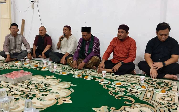 Keluarga Besar RSUD Kuala Pembuang Gelar Buka Puasa Bersama