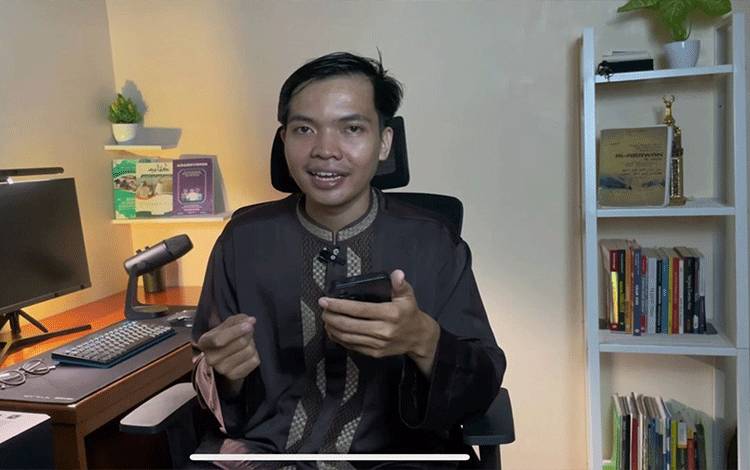 Arabiyahtalks Kagum Semangat Belajar Peserta Ramadan Arabic Camp Disdik Kalteng