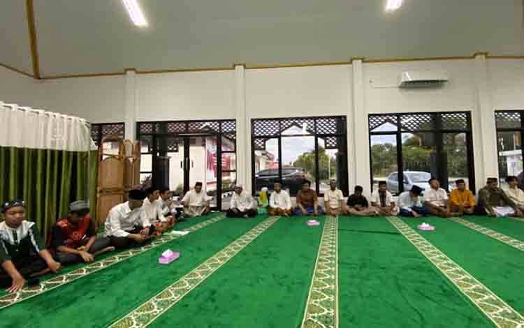 BPSDM Kalteng Buka Puasa Bersama Pererat Silahturahmi