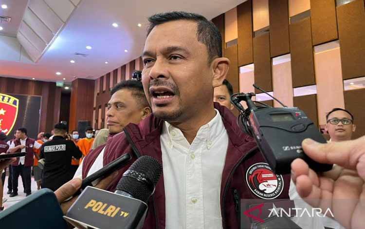 Bareskrim Gerebek Pabrik Ekstasi Jaringan Fredy Pratama di Sunter