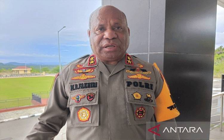 Kapolda Papua: Pemda Nduga dan Gereja Bantu Bebaskan WN Selandia Baru