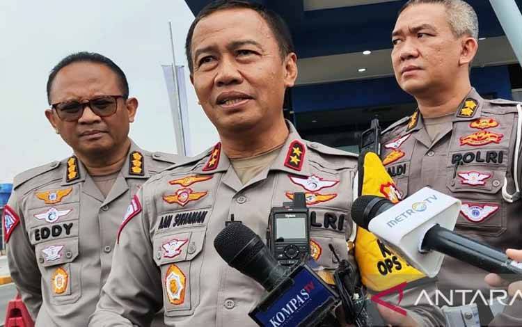 Polri Beri Toleransi SIM-STNK Habis Masa Berlaku saat Libur Lebaran