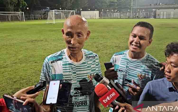 Mochizuki Cukup Terkesan dengan Performa Pemain Timnas Putri U-17
