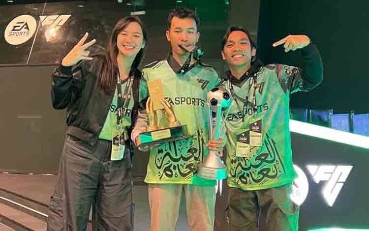 Indonesia Raih Gelar di EA Sports FC Mobile Ramadan Tournament