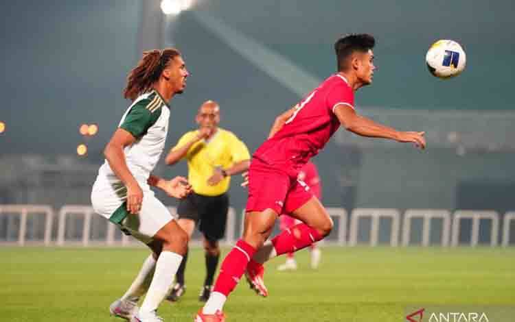 STY Tak Puas dengan Hasil Uji Coba Timnas Indonesia U-23