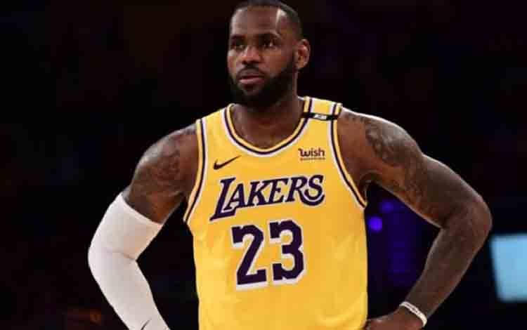 Putra Lebron James Masuk dalam Draf NBA Tahun Ini