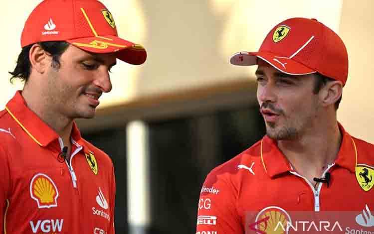 Sainz Ingin Segera Dapat Tim Baru untuk Musim 2025