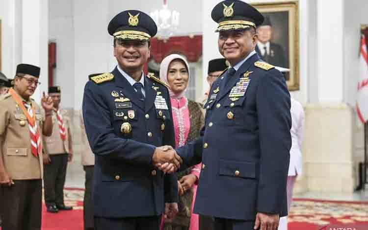 Guru Besar: Modernisasi Alutsista jadi Pekerjaan Rumah KSAU Baru