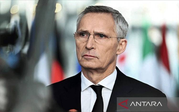 Sekjen NATO Khawatirkan Aktivitas Spionase Rusia di Aliansi Itu