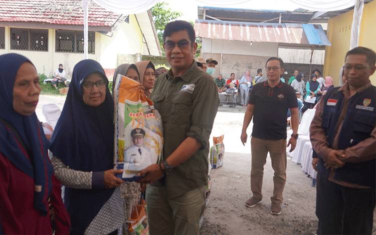 Pemprov Kalteng Benahi Tata Kelola Statistik Hadapi Era Revolusi Data
