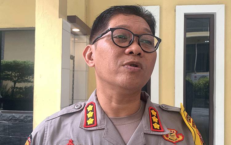 Kabid Humas Polda Kalteng Imbau Masyarakat Waspada Informasi Hoaks Terkait Makanan dan Minuman