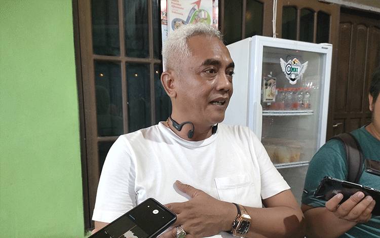 Ketua DPRD Palangka Raya Minta Masyarakat Jaga Keamanan Pemukiman Selama Mudik