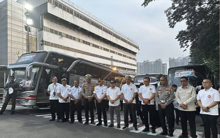 Kemenhub Hingga Polri Jamin Keamanan dan Fasilitas Mudik Mobil Listrik