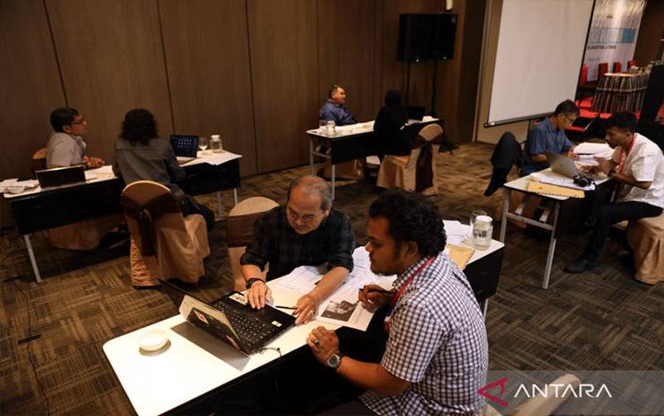 DK PWI Pusat Sebut Bantuan Rp6 M untuk UKW Tidak Boleh Disalahgunakan