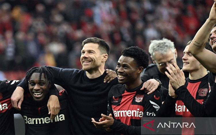 Xabi Alonso: Mungkin Kami Bisa Merayakan Gelar Juara pada Pekan Depan