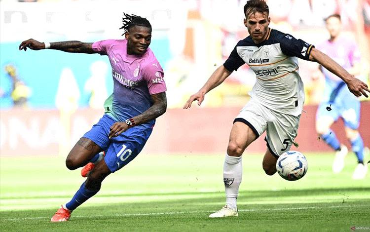 Klasemen Liga Italia: Milan dan Roma Raih Kemenangan pada Pekan ke-31