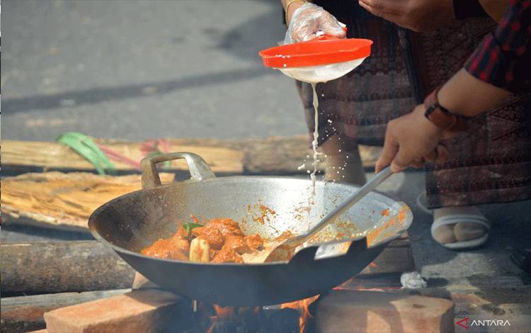 Spesialis Gizi: Makanan Bersantan Sebaiknya Tidak Dipanaskan Berulang