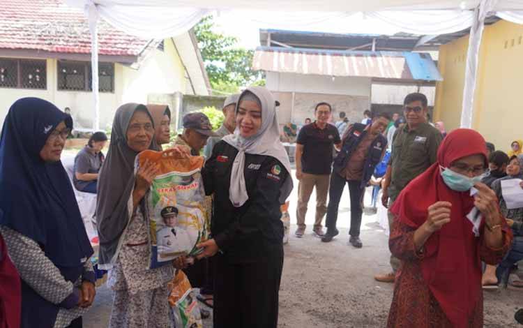 BPSDM Kalteng Laksanakan Kegiatan Kalteng Berbagi Berkah 2024