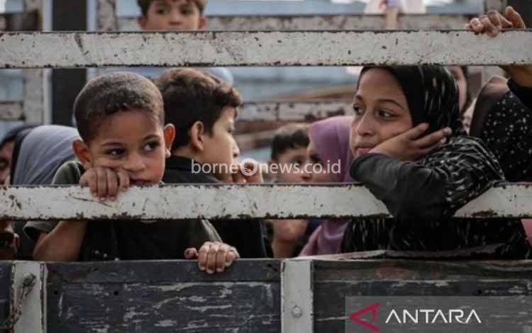 6.050 Siswa Terbunuh Sejak Agresi Israel 7 Oktober 2023