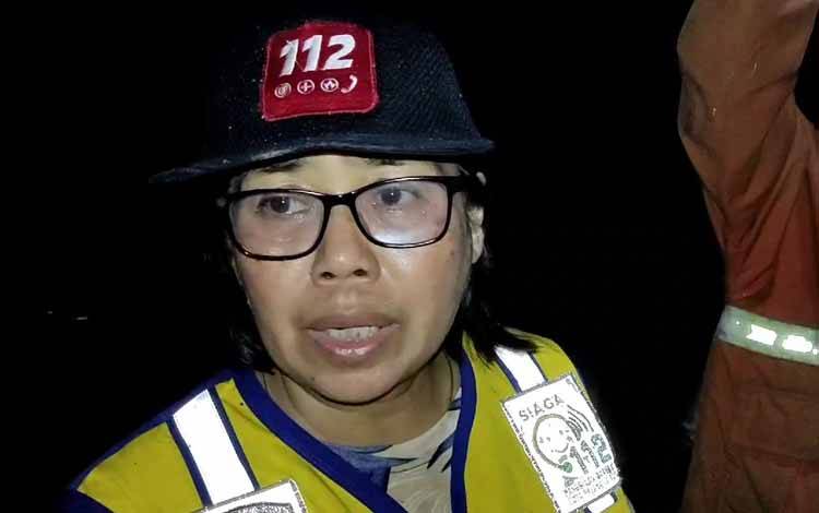 100 Rumah Diperkirakan Ludes Akibat Kebakaran di Gang Sayur