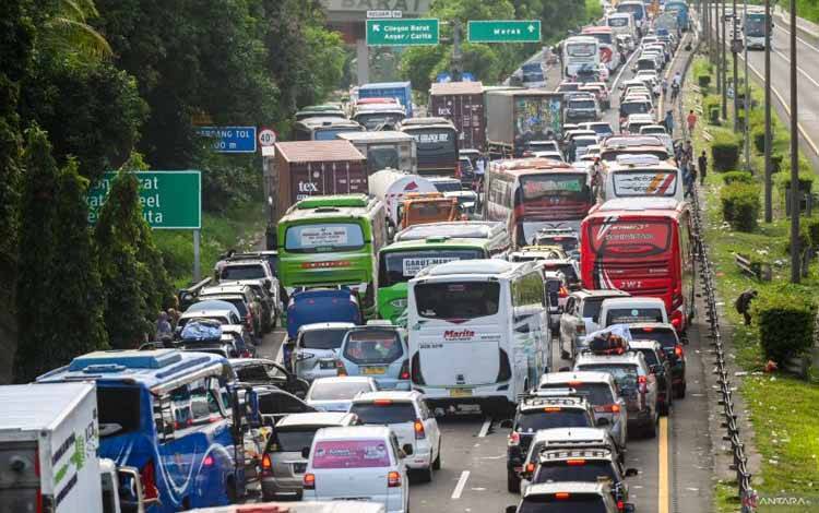 Polri Sebut Situasi Kamtibmas H-3 Idul Fitri Berjalan Aman