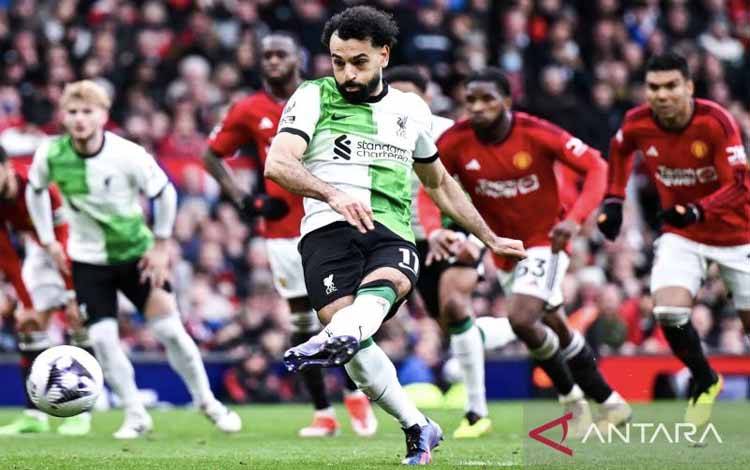 Klopp Soroti Penyelesaian Akhir Liverpool saat Imbang 2-2 Lawan MU