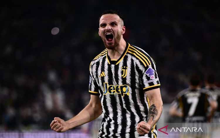Gol Semata Wayang Gatti Kunci Kemenangan 1-0 Juventus atas Fiorentina
