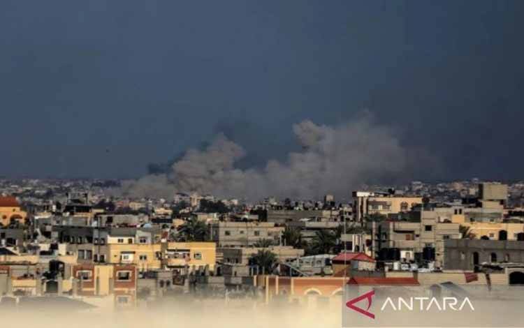 Israel Tak akan Setujui Gencatan Senjata Tanpa Pembebasan Sandera