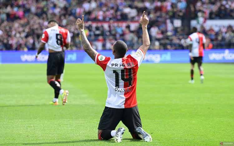 Digilas Feyenoord 6-0, Manajer Ajax: Ini Kekalahan Tak Terlupakan