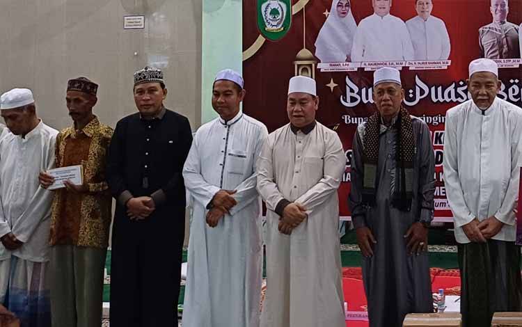 Bupati Kotim Ingatkan Masyarakat Jaga Keamanan Saat Mudik Lebaran