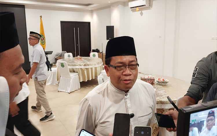 Jelang Lebaran, Ini Imbauan Pj Bupati Kapuas Kepada Pemudik