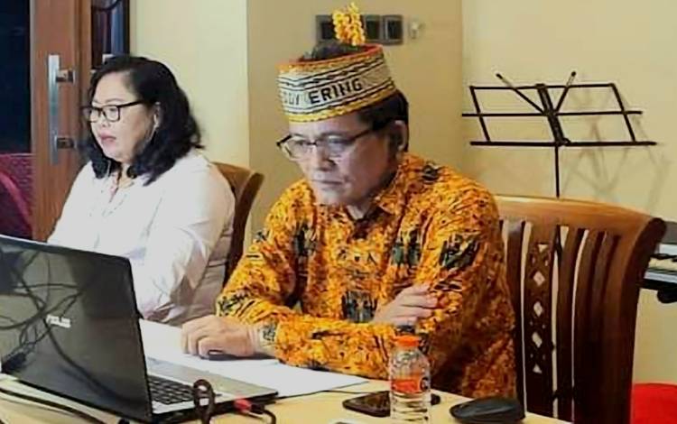 Anggota DPRD Minta Peningkatan SDM Kalteng Melalui Pelatihan agar Digencarkan
