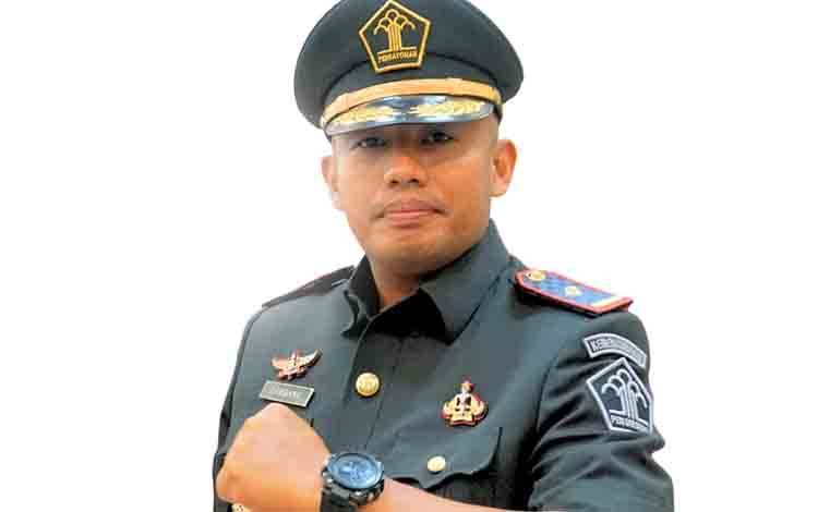 Ratusan WBP Rutan Kelas IIA Palangka Raya Terima Remisi Lebaran, 7 Langsung Bebas
