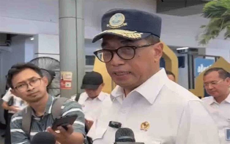 Presiden Jokowi Minta Para Menteri Kawal Mudik Lebaran 2024