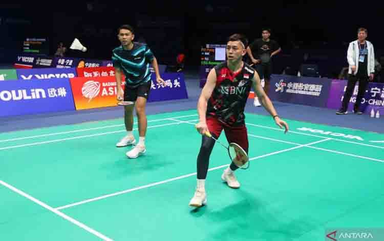 Tim Indonesia Mulai Latihan Perdana Jelang Kejuaraan Bulu Tangkis Asia