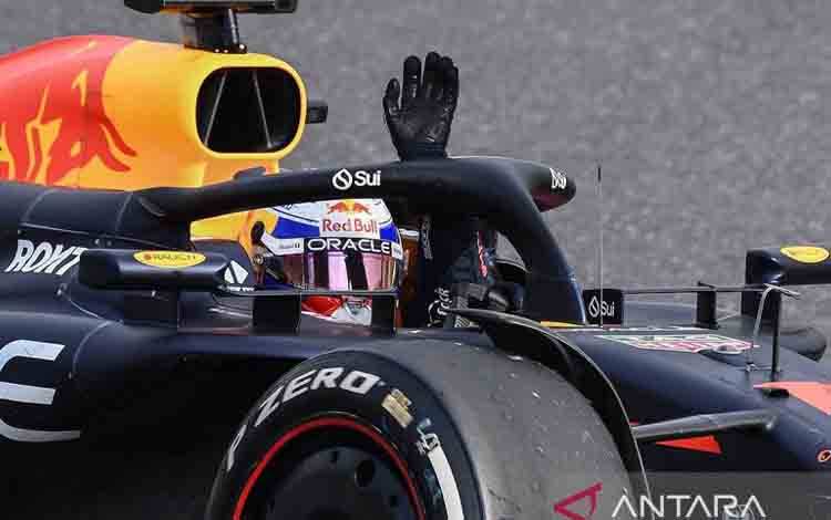 Verstappen Puas dengan Performanya di GP Jepang