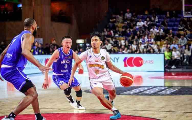 Yudha Saputera Guard Lokal Terbaik di Kualifikasi BCL Asia 2024