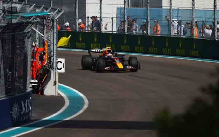 Perez Masih Pertimbangkan untuk kembali jadi Pembalap F1